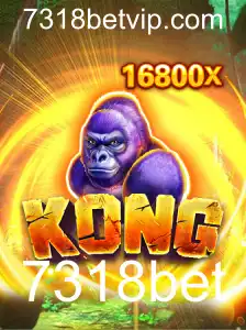Kong: Explorando a Dimensão do Jogo com 7318bet