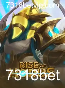 Explorando o Fascinante Mundo de RiseofHorus e sua Conexão com 7318bet